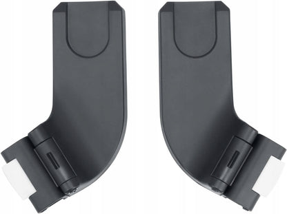 Adapter für GB POCKIT+ALL-TERRAIN Kinderwagen, GB ARTIO, COT TO GO und CYBEX Kindersitze