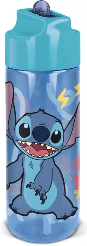 STOR Stitch fľaša na pitie s výsuvným náustkom 540 ml 4 r+