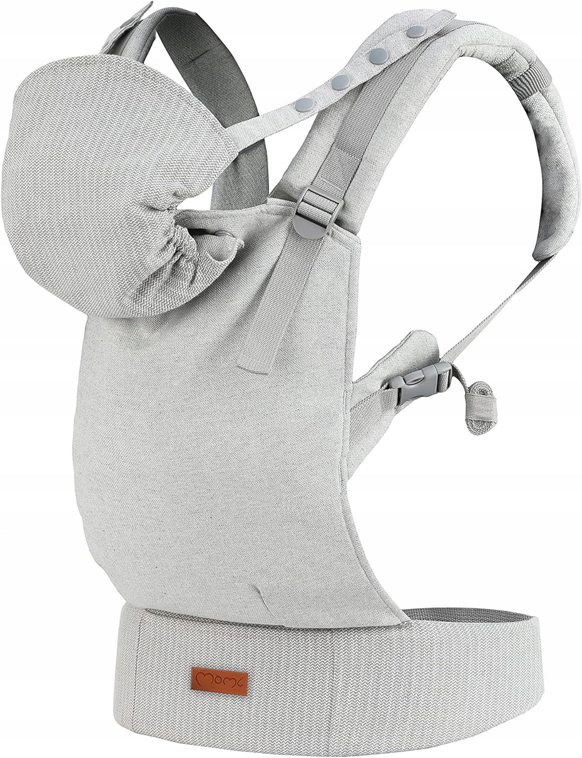 MOMI COLLETE nosidełko ergonomiczne od 3msc do20kg