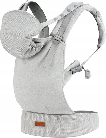 MOMI COLLETE nosidełko ergonomiczne od 3msc do20kg