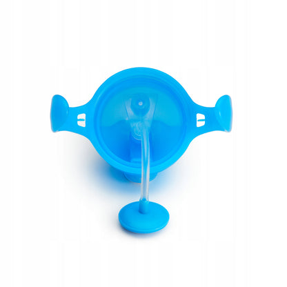 MUNCHKIN Tip&Sip kubek niekapek 6msc+ 207ml obciążona słomka