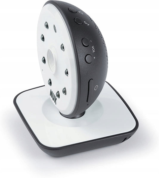 NUK Eco Control 550VD – επιπλέον κάμερα για ασύρματη ενδοεπικοινωνία μωρού