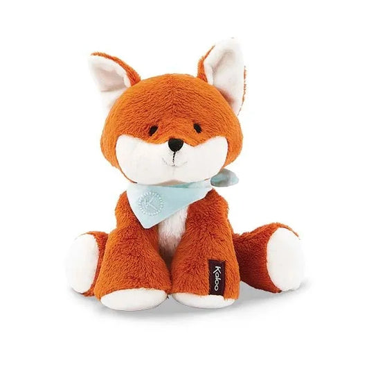 KALOO Les Amis peluche volpe peperoncino 18 cm