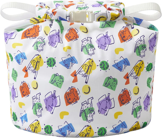 BAMBINO MIO große Wetbag-Tasche für nasse Windeln