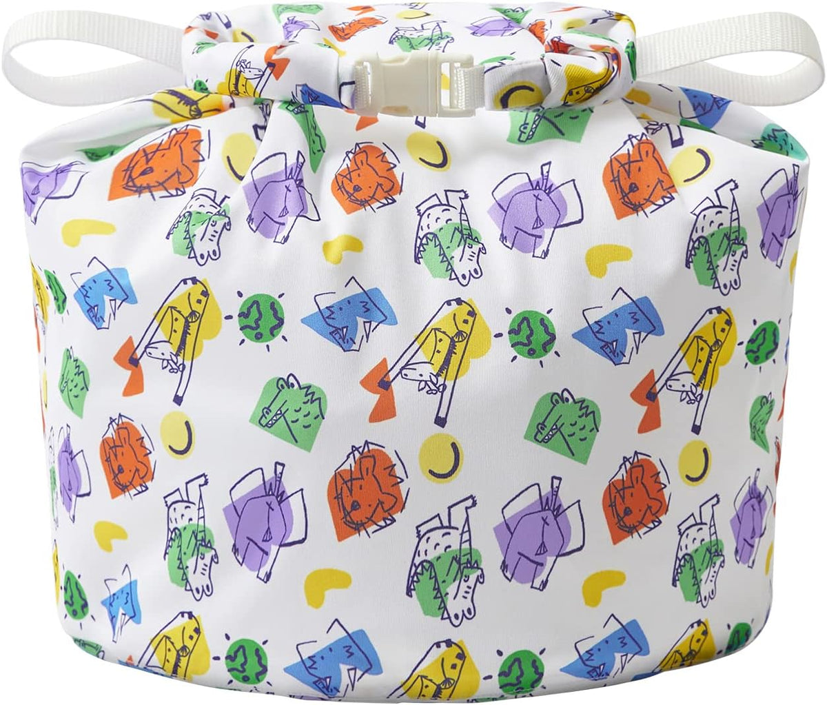 BAMBINO MIO großer Wetbag für nasse Windeln