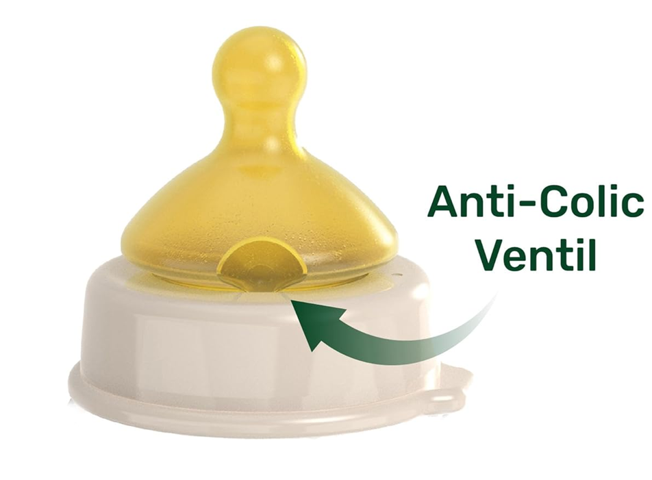 NIP Cherry Green bottle