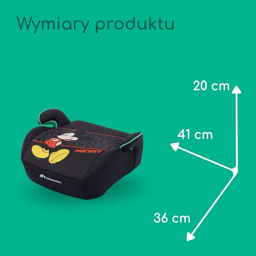 Bébé Confort Manga i-Safe Kindersitz 128-150cm Micky Maus