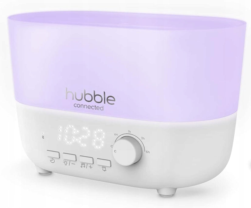 HUBBLE Mist Luftbefeuchter Duftdiffusor Bluetooth und App