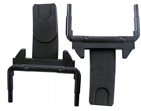 GESSLEIN Adapter 60252 Kindersitz BabyGo Kinderwagen Gesslein Serie C und F "O