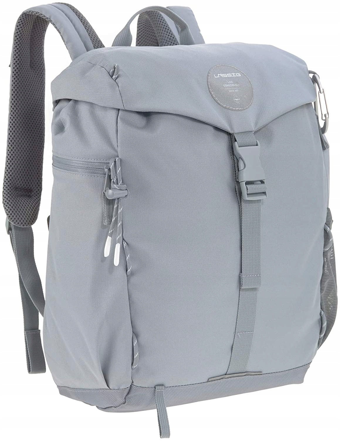 LASSIG torba plecak na akcesoria OUTDOOR grey