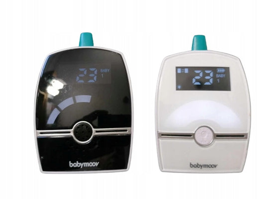 BABYMOOV Premium Care digitales Babyphone Audio 1400 m VOX