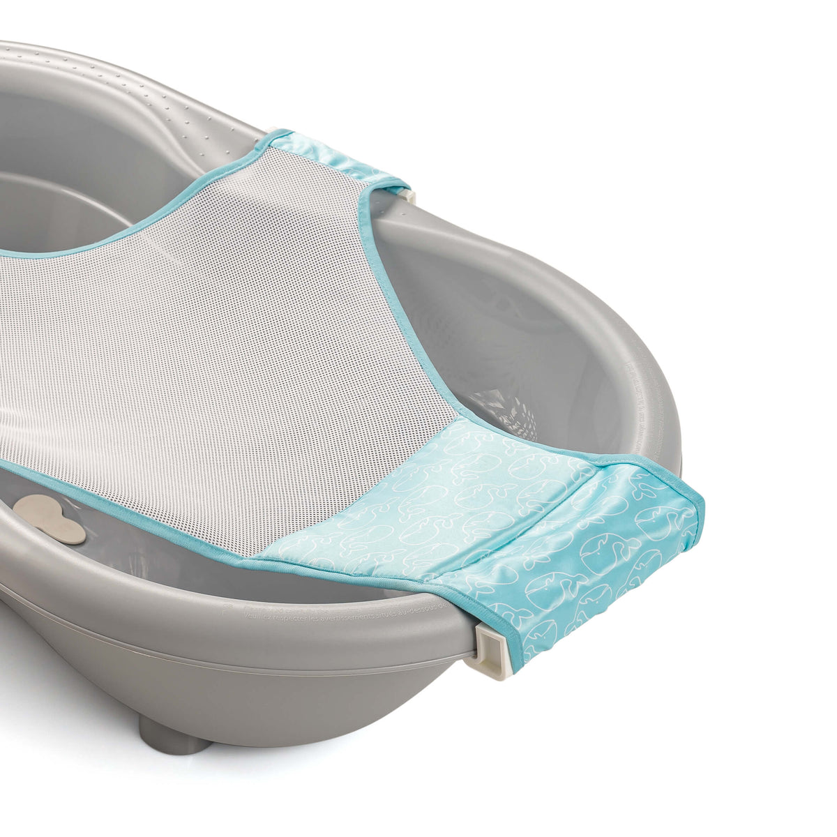 REER MyHappyBath Sling Badeeinsatz aus Netzstoff – Produktfoto 5