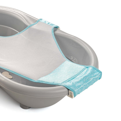 REER MyHappyBath Sling Badeeinsatz aus Netzstoff – Produktfoto 5