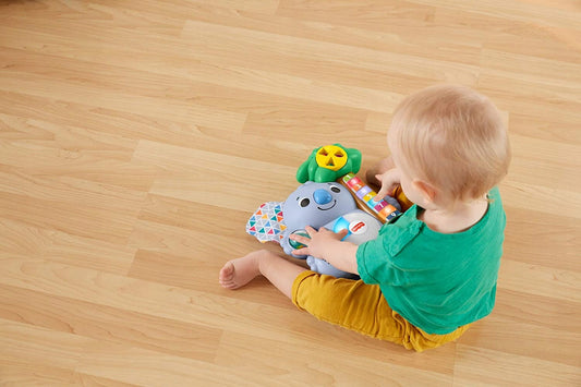 FISHER-PRICE GRG67 interactive koala in German version