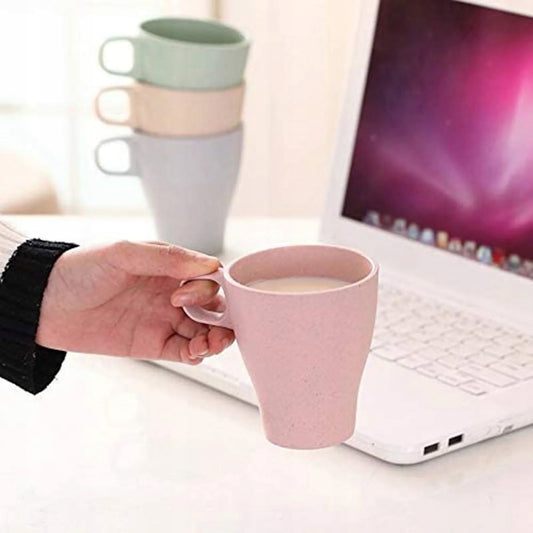 IMODE Bambusbecher zum Trinken oder für Zahnbürsten, 290 ml – Produktfoto 2