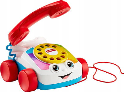 FISHER-PRICE telefon do ciągnięcia 12m+