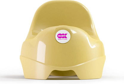 OKBABY Nachttopf 18 m+ gelb