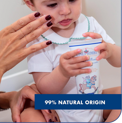 HELAN Linea Bimbi Feuchtigkeits- und Schutzcreme für Körper und Gesicht des Babys 100 ml