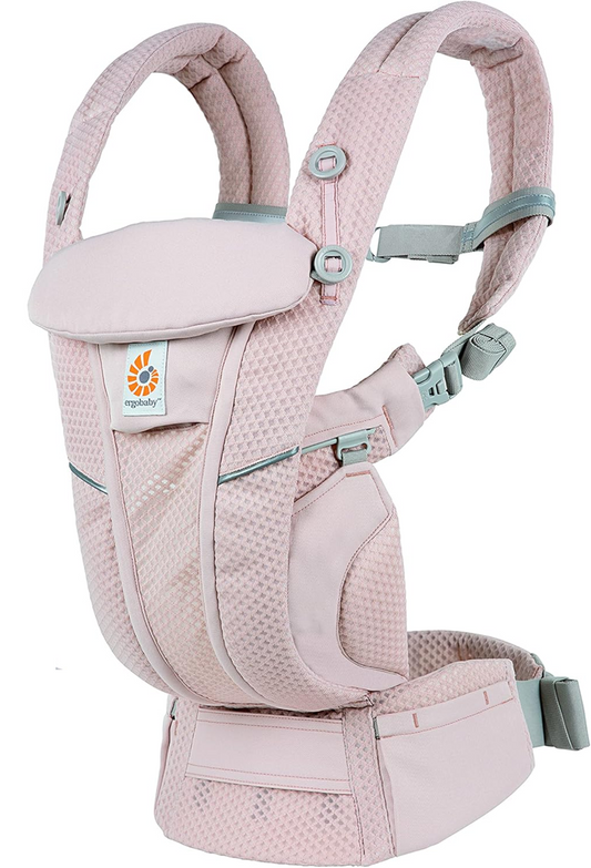 ERGOBABY OMNI BREEZE portabebés ergonómico