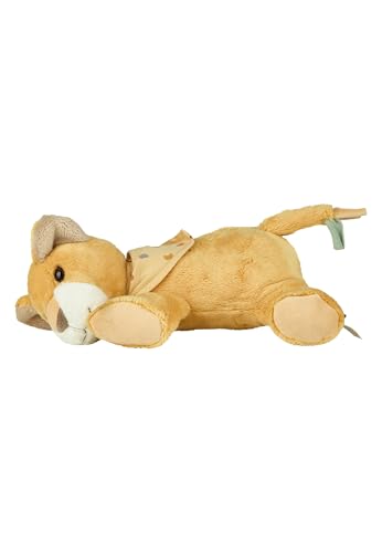 Sterntaler Leo weiches Einschlaf-Kuscheltier Löwe