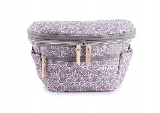 BEABA Biarritz Jungle 2-in-1-Tasche für den Kinderwagen und zum Umhängen – Produktbild 2