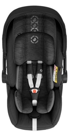 MAXI-COSI MARBLE Babyschale Gruppe 0 ISOFIX
