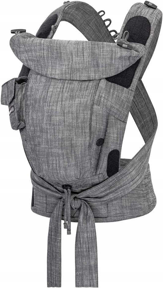 HOPPEDIZ Bondolino Plus ergonomische Babytrage