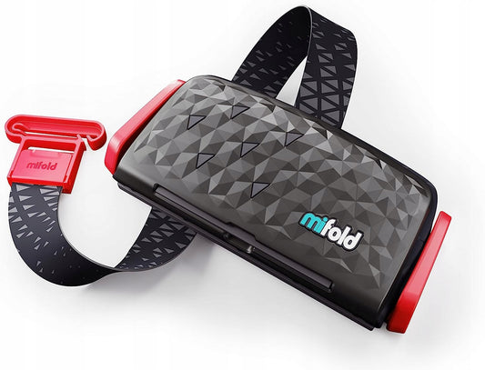 MIFOLD kompaktná autosedačka 15-36 kg