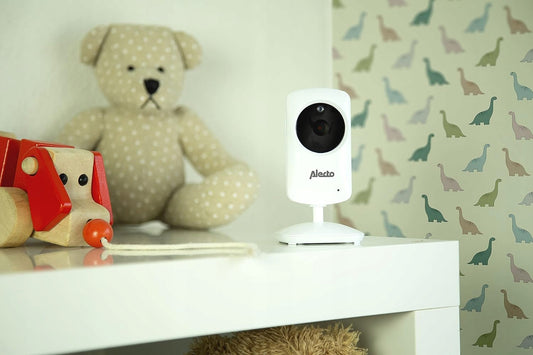 ALECTO DVM-64 baby monitor elettronico 2,4" VOX