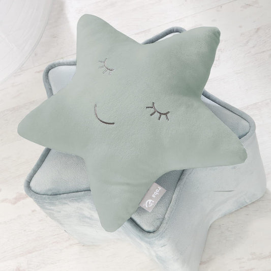 ROBA Style Dekokissen Stern 32x19 cm – Produktbild 2