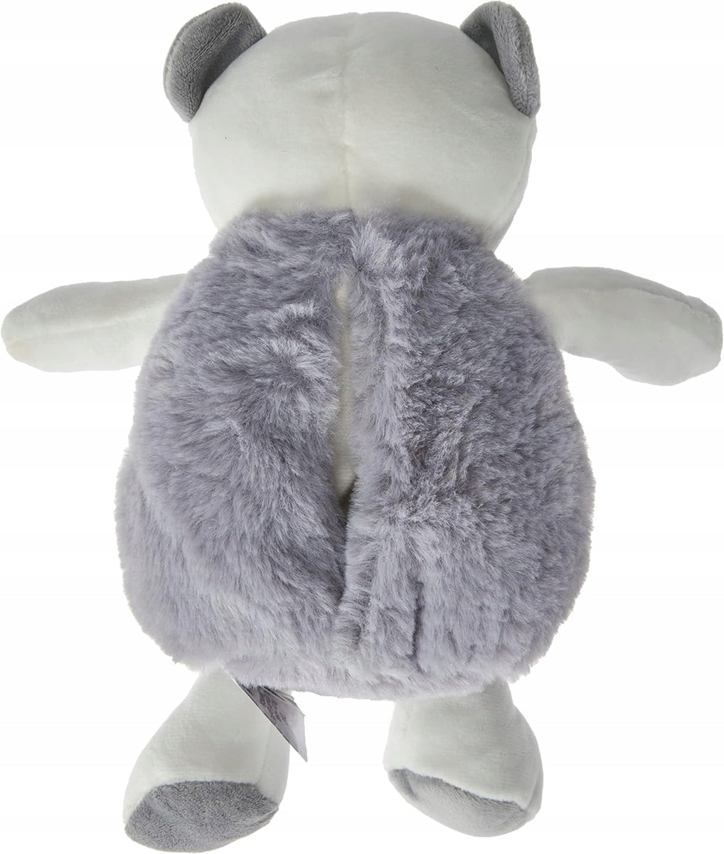 DOUDOU et COMPAGNIE Kuscheltier Projektor mit Melodie PANDA 25 cm