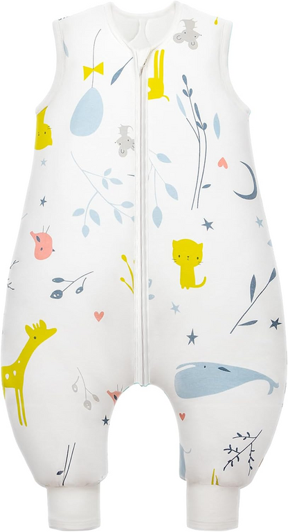 MOSEBEARS Schlafsack 2,5TOG 6-18 Monate