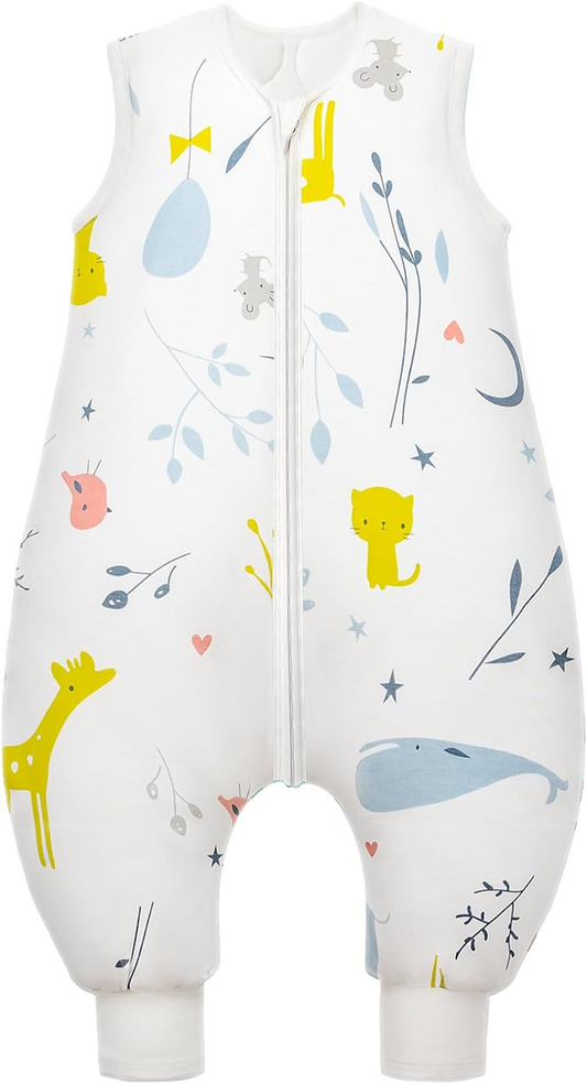 MOSEBEARS Schlafsack 2,5TOG 6-18 Monate