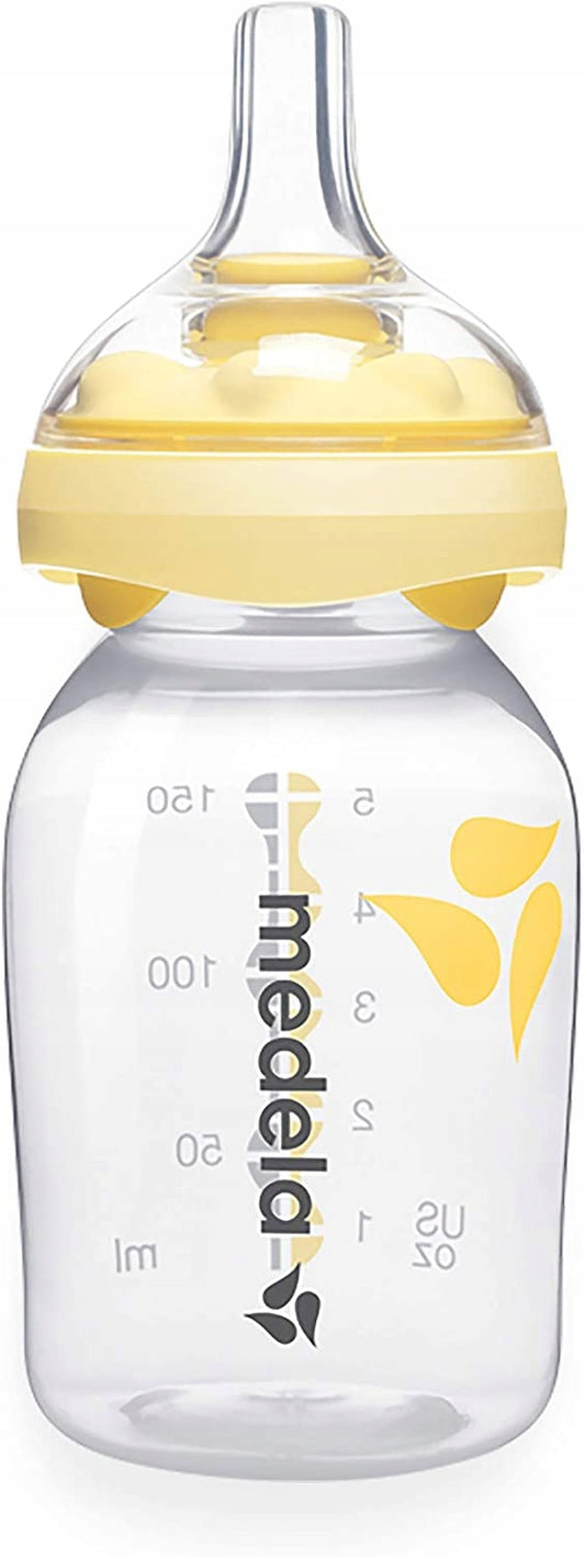 MEDELA Flasche 150 ml + CALMA Sauger