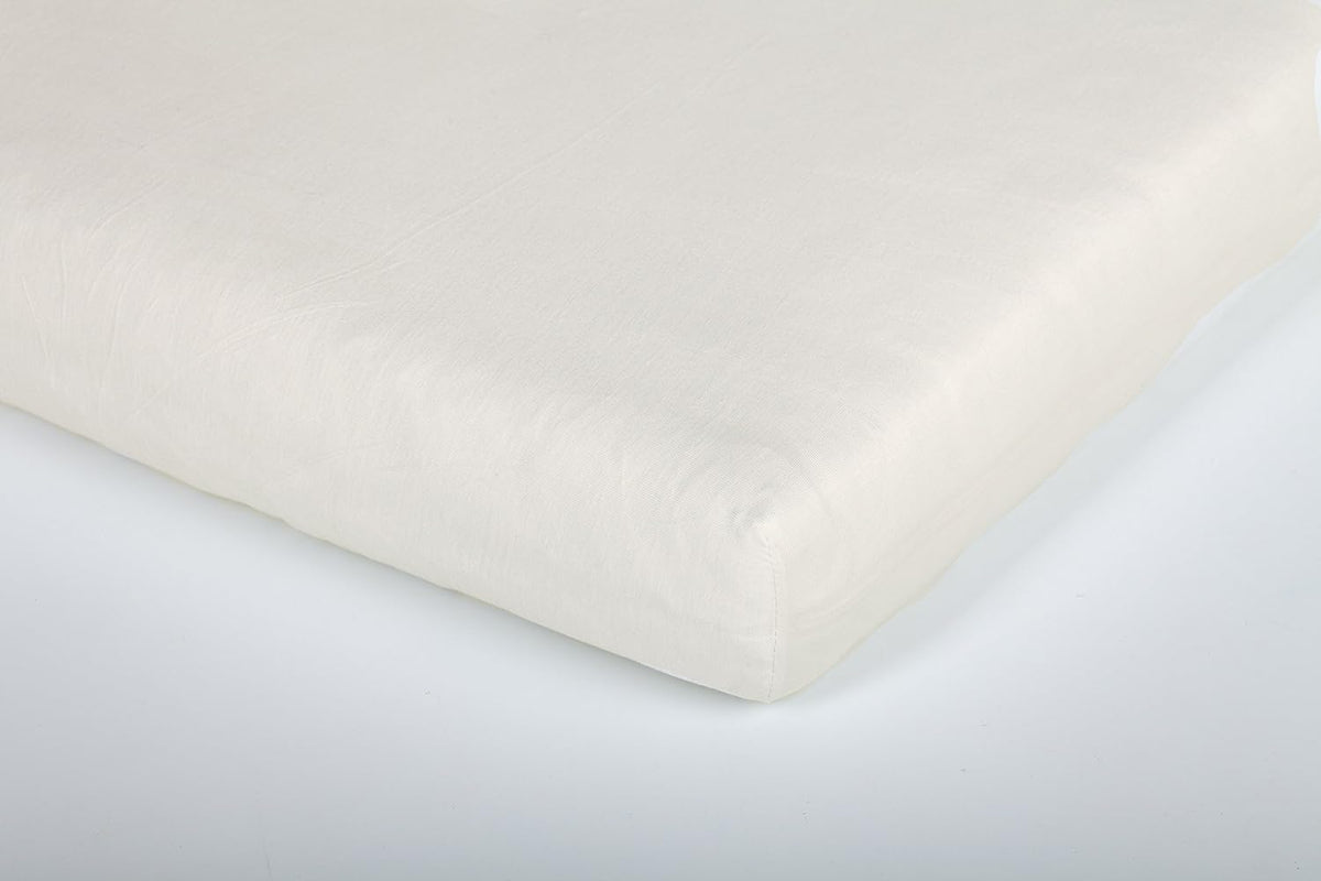 TRAUMELAND Spannbetttuch JERSEY 75x100 cm