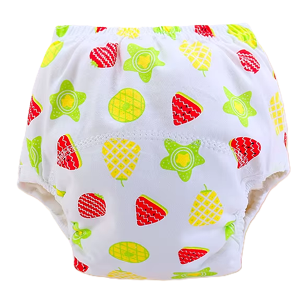 Qianquhui Watermelon Training Underwear for Children, Size 90
