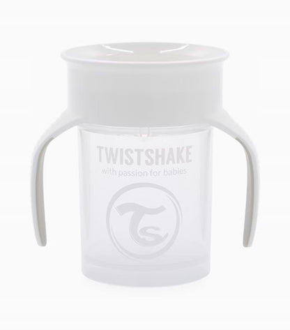 TWISTSHAKE 360-Grad-Trinklernbecher 230 ml 6 m+