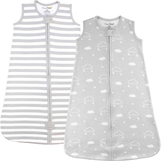 MAMA CHEETAHunzipped sleeping bag x20.5 TOGsize 12-18 monthsused condition, cared for