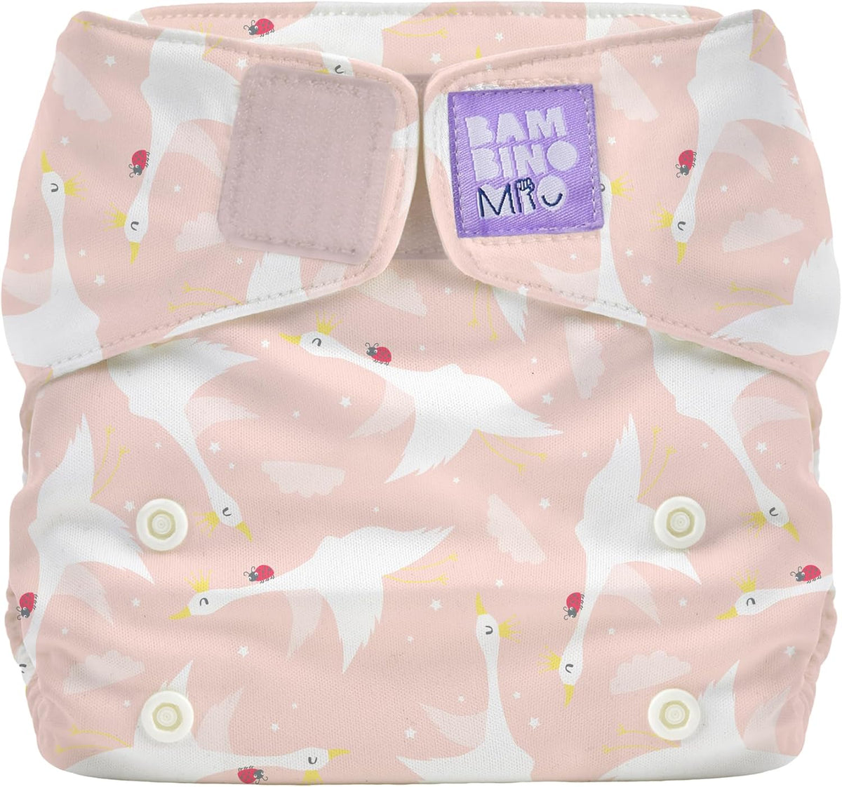 BAMBINO MIO Stoffwindel MIOSOLO AIO