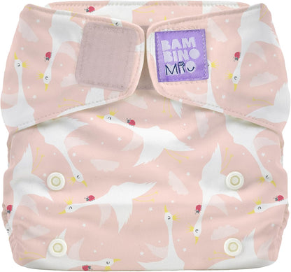 BAMBINO MIO miosolo - reusable all-in-one diaper