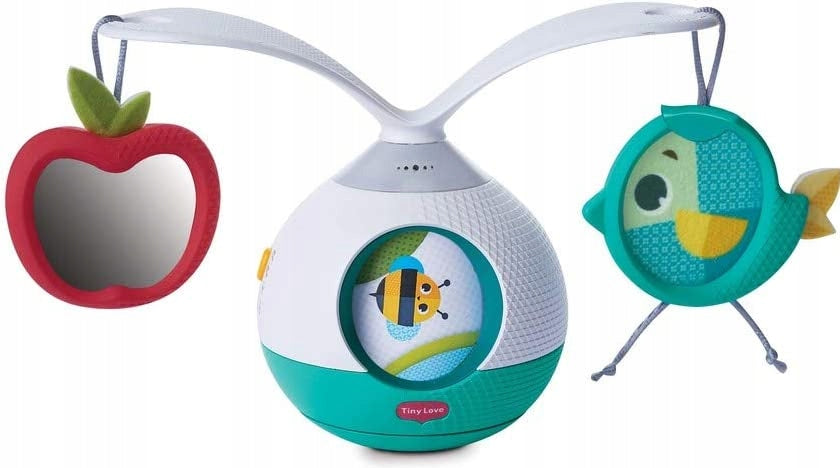 TINY LOVE Tummy Time 2-in-1 interaktives Mobile