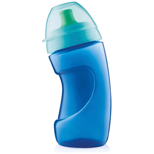 MAM Sports Cup Trinklernbecher Trinkflasche 330 ml 12 Monate+ – Produktfoto 2