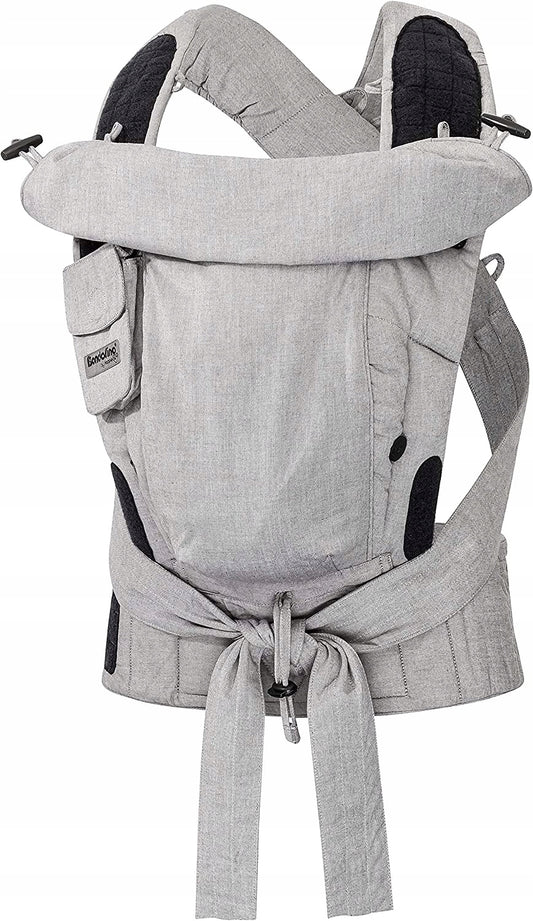 HOPPEDIZ Bondolino Plus ergonomische Babytrage