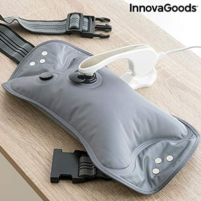INNOVAGOODS termofor podgrzewany elektrycznie 400W PONOWNE NAPEŁNIANIE