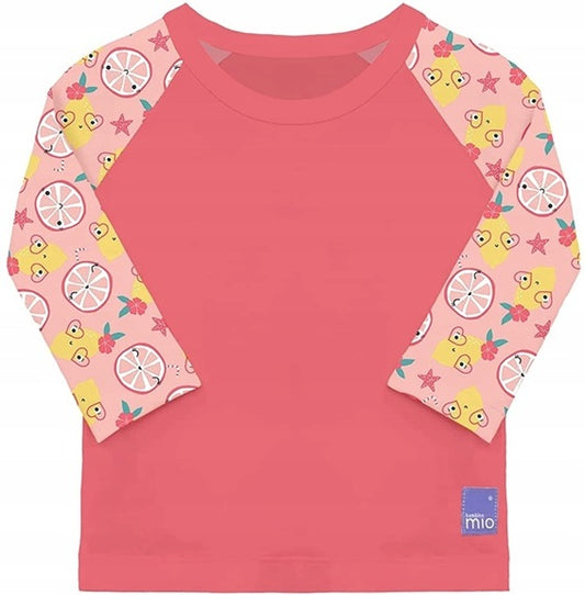 BAMBINO MIO Schwimmshirt ab 2 Jahren, UPF