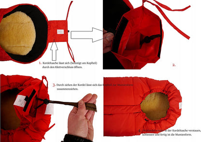 KAISER IGLU Fußsack für Kinderwagen 6-36 Monate
