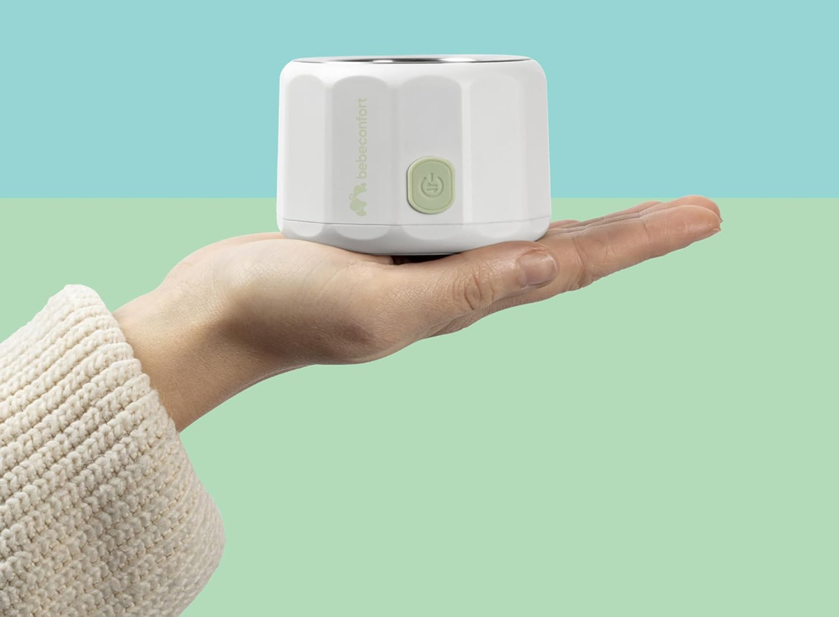 BEBECONFORT USB-REISEFLASCHENWÄRMER