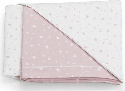 ITALBABY komplet pościeli 3częściowy 60x130 / 40x60 / 115x173