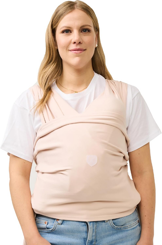 KOALA BABYCARE elastická šatka na nosenie max 15kg