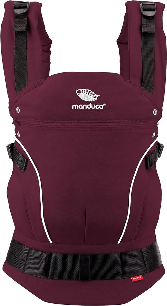 MANDUCA First nosítko sponové bavlna organická